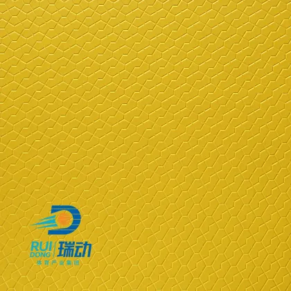 Sports PVC Volleyball Mat Flooring
