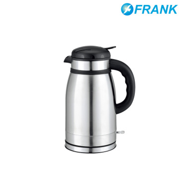 Bouilloire familiale en acier inoxydable 304 de 1,5 L