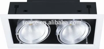 2016 RONSE LED Grille Light disposable led lights circular led light