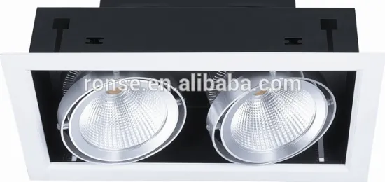 2016 RONSE CE ROSH HIGH POWER COB GRILLE LIGHT ONE HEAD head light to wear