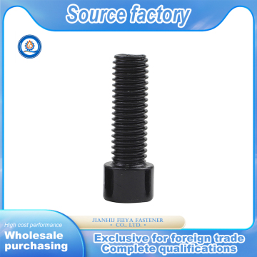 Stainless Steel Bolt for High Stress Applications