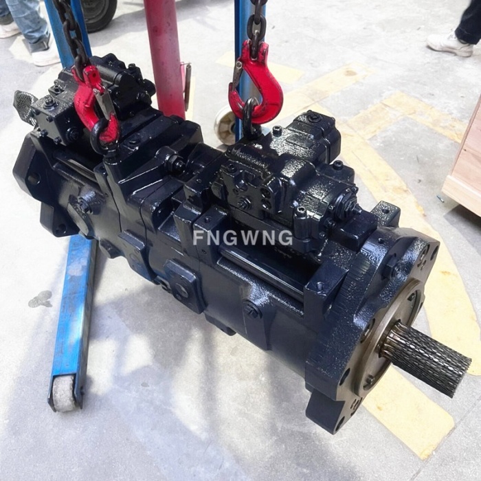 K3V280DTH1CER Excavator Hydraulic Piston Pump For XCMG