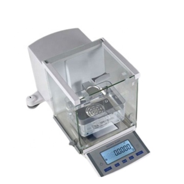 0.0001g High Accuracy Electronic Densitometer / Solid Density Meter