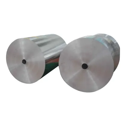 China Manufacture Tablets Pills Pharmaceutical Blister Packaging Aluminum Foil