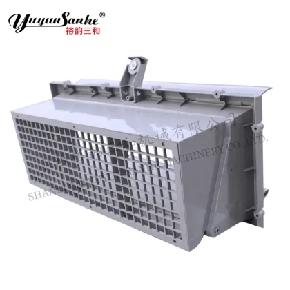 Chicken Farm Wall Ventilation Air Intakes