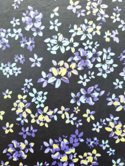 Poly Span Digital Print Jersey