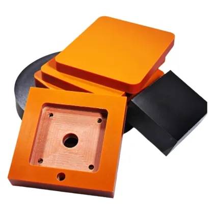 Tool selection for CNC machining of bakelite