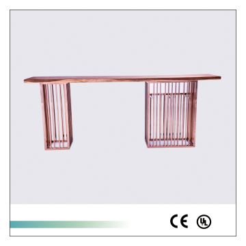 Goolee High Quality Ornate Fashion Cocktail Metal Bar Table