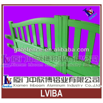 Automatic aluminium sliding main gate designs