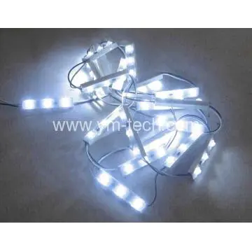 Super bright 5050SMD LED Module  with 3leds/pcs
