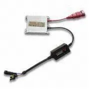 Sliver 50w Digital Hid Ballast Dc 24v Hid Replacement Ballast