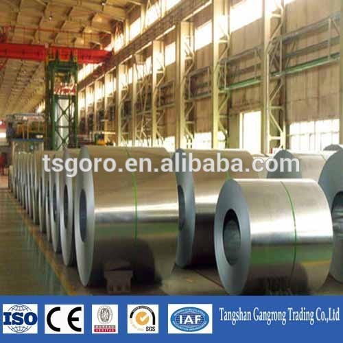 dx51d z100 prime hot dip galvanized steel coil