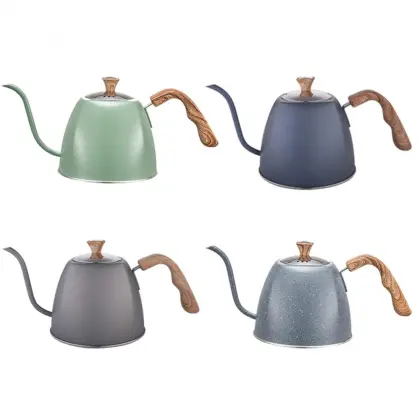 Gooseneck Kettle - Pour Over Coffee Kettle