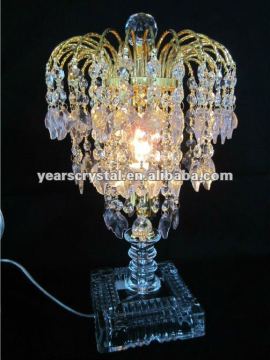 arrival electric table crystal lamp (R-1101