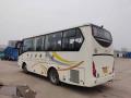 KingLong 35 Seats Coach Bus Usado com Diesel