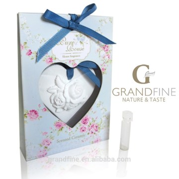 2016 new promotion items 1ml diffuser with heart shape plaster in paper gift box