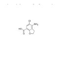 4-Amino-5-Chloro-2,3-Dihydro-7-Benzofurancarboxylic Acid CAS 123654-26-2