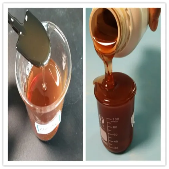 96% Labsa Linear Alkyl Benzene Sulfonic Acid DDBSA