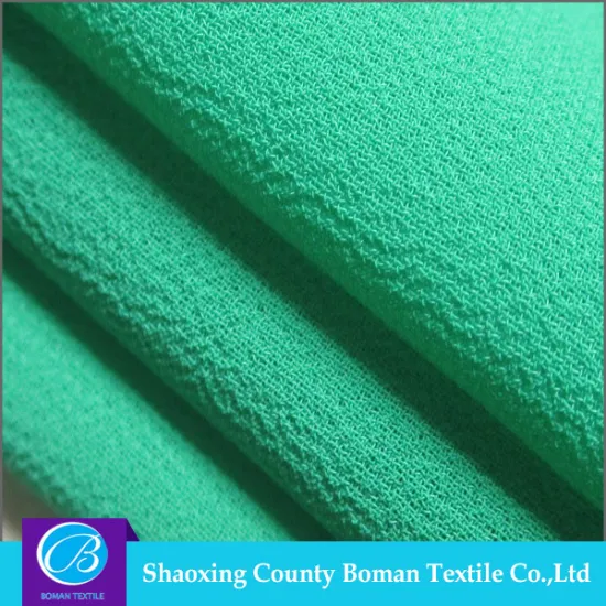2015 new style Designer Dyed polyester italian chiffon fabric