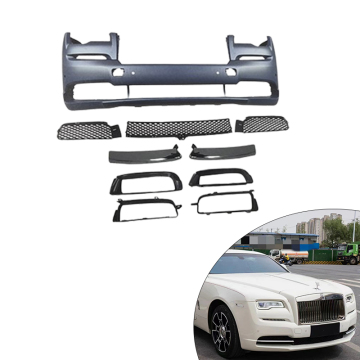 Kit de cuerpo del parachoques delantero Rolls -Royce Wraith - Partes automotrices de actualización de 2 generaciones