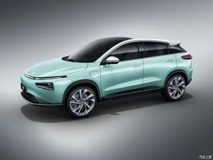 Xpeng G3 New Energy Electric Car with 500-600km Range