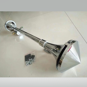Corne d'air électrique de haute qualité 12/24V avec couverture avant