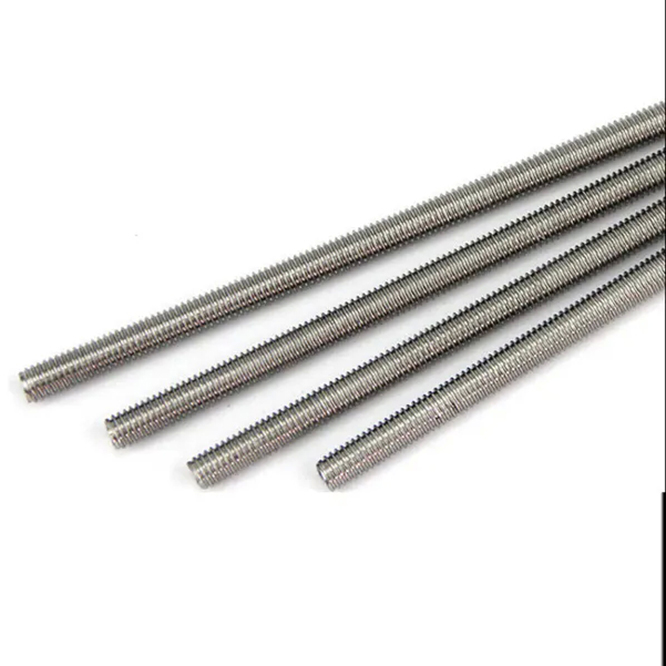 Metric Thread Rod Bar