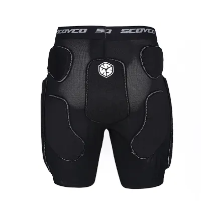 Professional-Grade Men's Off-Road Soft Armor Underwear - PM01