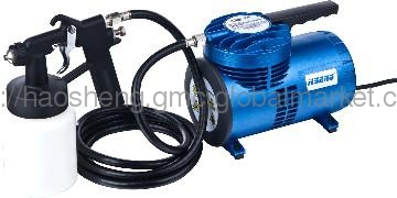 Membrance  Mini Air Compressor Kit