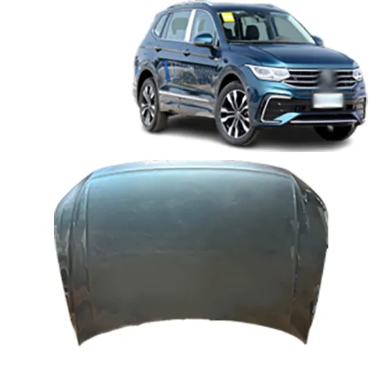 Volkswagen Tiguan R-Line 2022 OEM Hood Panel Cover 5NG823031