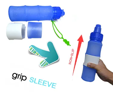 Amazon Hot Products Silicone Travel Bottle