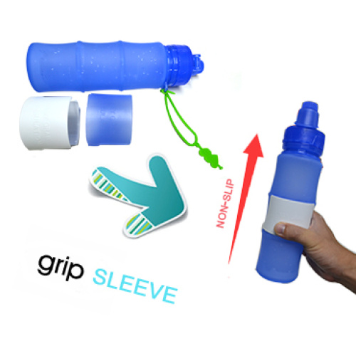 Amazon Hot Products Silicone Travel Bottle