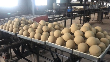 Beads Heating Resistance Grinding Ball