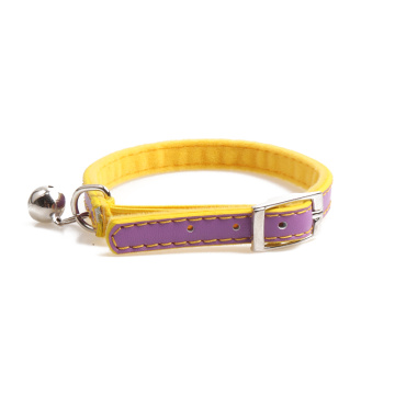 elegante pet corium collar