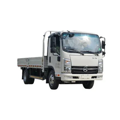Brand New Kama Truck 115HP 4x2 4.2m Mini Truck - Light Loading Cargo Truck for Sale at Good Price