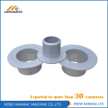 Aluminum B241 5083 stub end pipe fitting