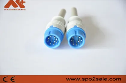 Biolight A8 spo2 connector