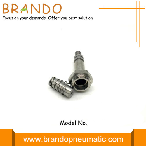 Solenoid Valve Stainless Steel Core Tube And Plunger