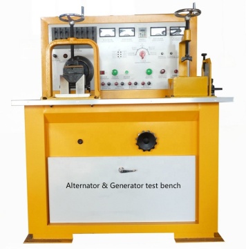 BCQZ-2B Electronic Power Alternator and Starter Motor Test Bench with Optional Printer