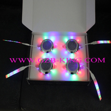 Solar Energy car LED wheel light
