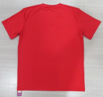 zhongshan clothing cotton t shirt fabric