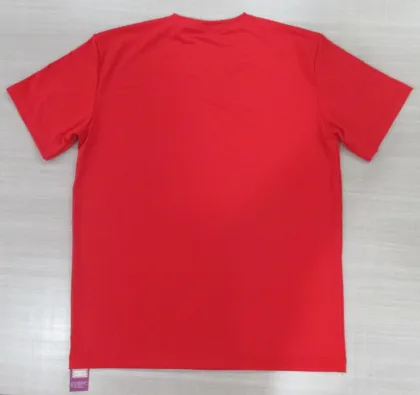 zhongshan clothing cotton t shirt fabric