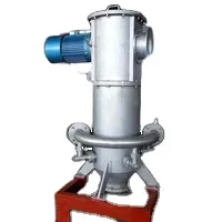 Air Jet Mill Machine Manufacturer for Salt/Carbon Black/CaCO3/Chemicals