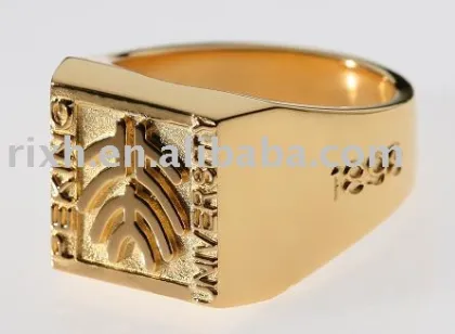 titanium jewellery ring