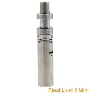 Wholesale iSmoka Eleaf iJust 2,Eleaf iJust 2 Mini Kit , i Smoka I just 2 Mini Subohm Kit With 2.0ml Tank