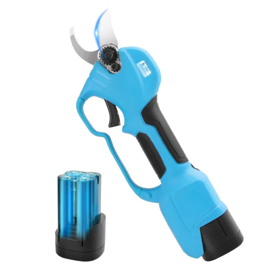 Lithium-ion Cordless Pruning Shear SC-8610 - Efficient Electric Bonsai Tree Branch Scissors