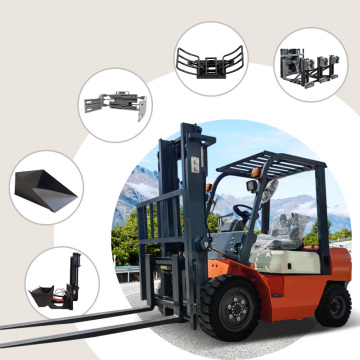 Cheap Price New 2.5 Ton Diesel Forklift with Side Shifter for Warehouse