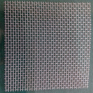 2.5 mm Aperture SS 304 Wire Mesh