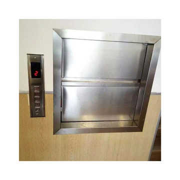 Electric Dumbwaiter dla kuchni mieszkalnej i restauracji