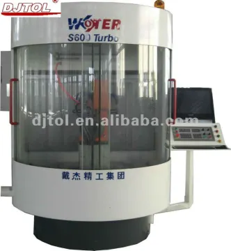 CNC Grinder(CNC Tool Grinder : WOTER S600 Turbo)